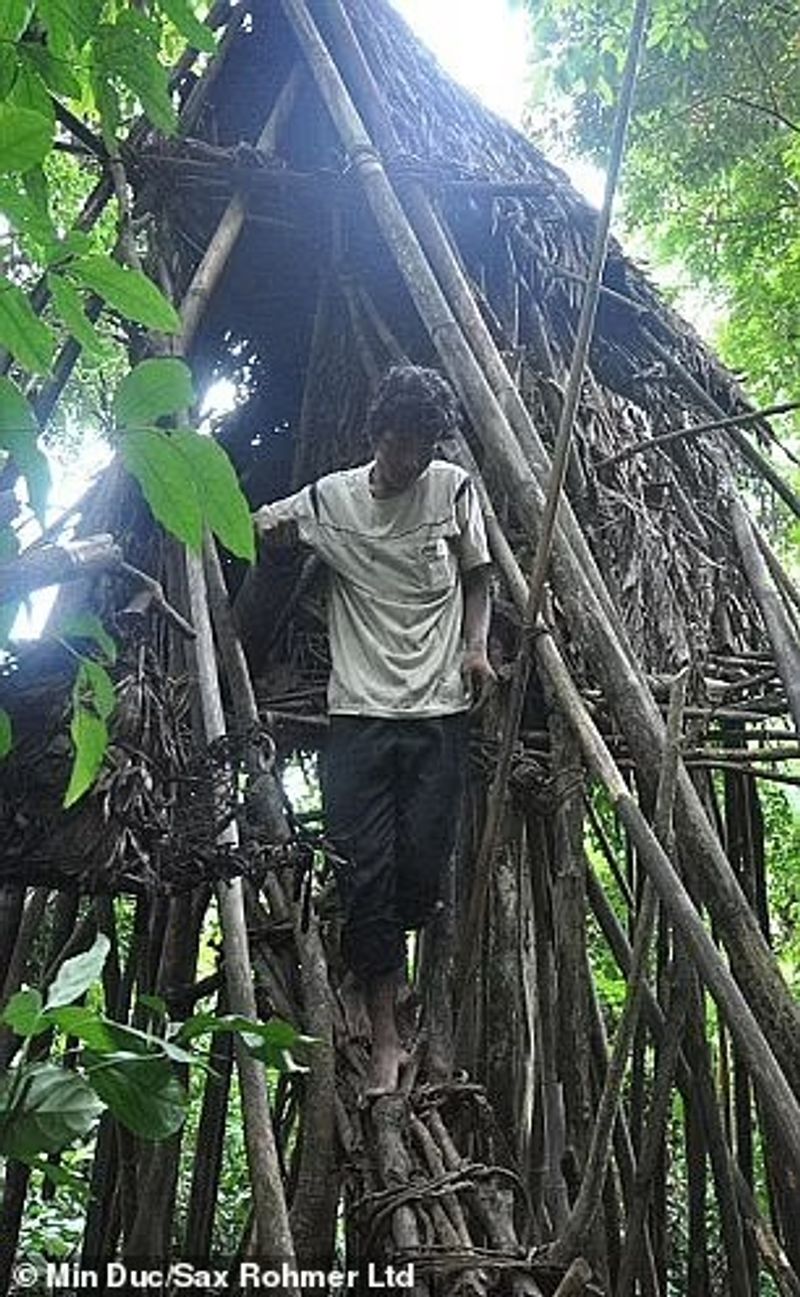 real life Tarzan 8 years after returning to the civilized world he died of cancer