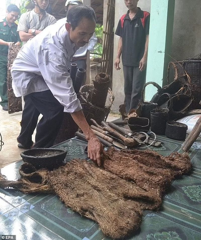 real life Tarzan 8 years after returning to the civilized world he died of cancer