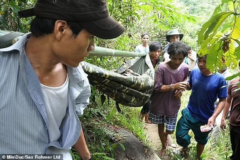 real life Tarzan 8 years after returning to the civilized world he died of cancer