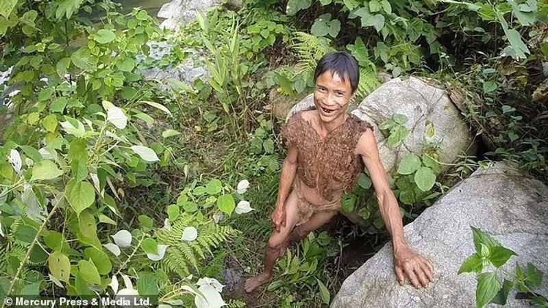 real life Tarzan 8 years after returning to the civilized world he died of cancer