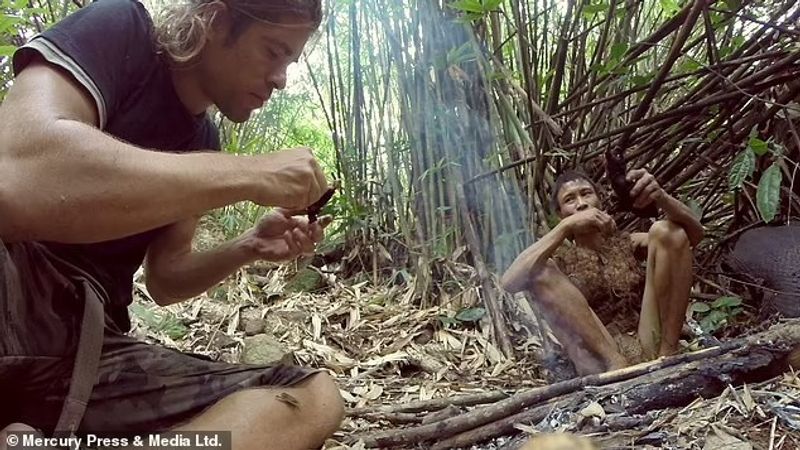 real life Tarzan 8 years after returning to the civilized world he died of cancer