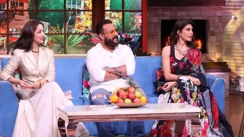 saif ali khan reveals in the kapil sharma show what he and wife kareena kapoor did in last lockdown