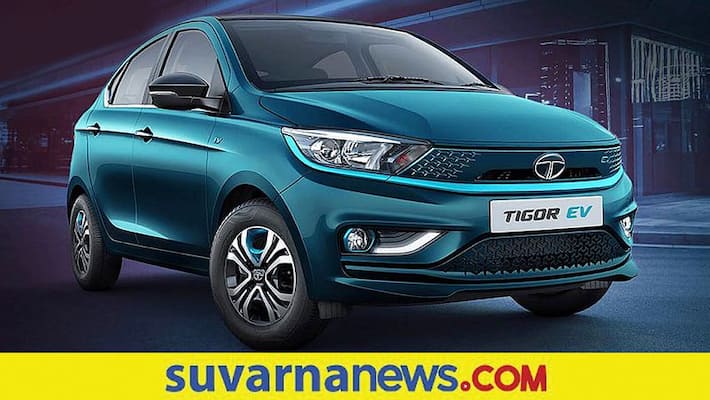 Tata Motors new Tigor EV with Ziptron electric powertrain car Review ckm Tata Motors new Tigor EV with Ziptron electric powertrain car Review ckm