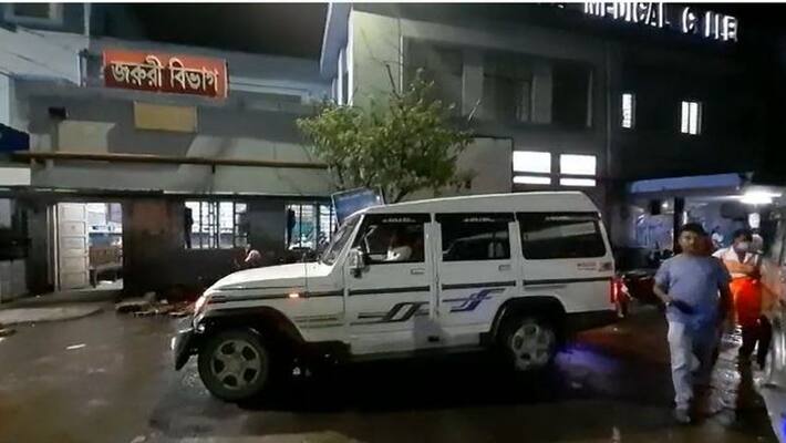 a neighbor allegedly chopped genitals of a civic volunteer in Malda bmm a neighbor allegedly chopped genitals of a civic volunteer in Malda bmm
