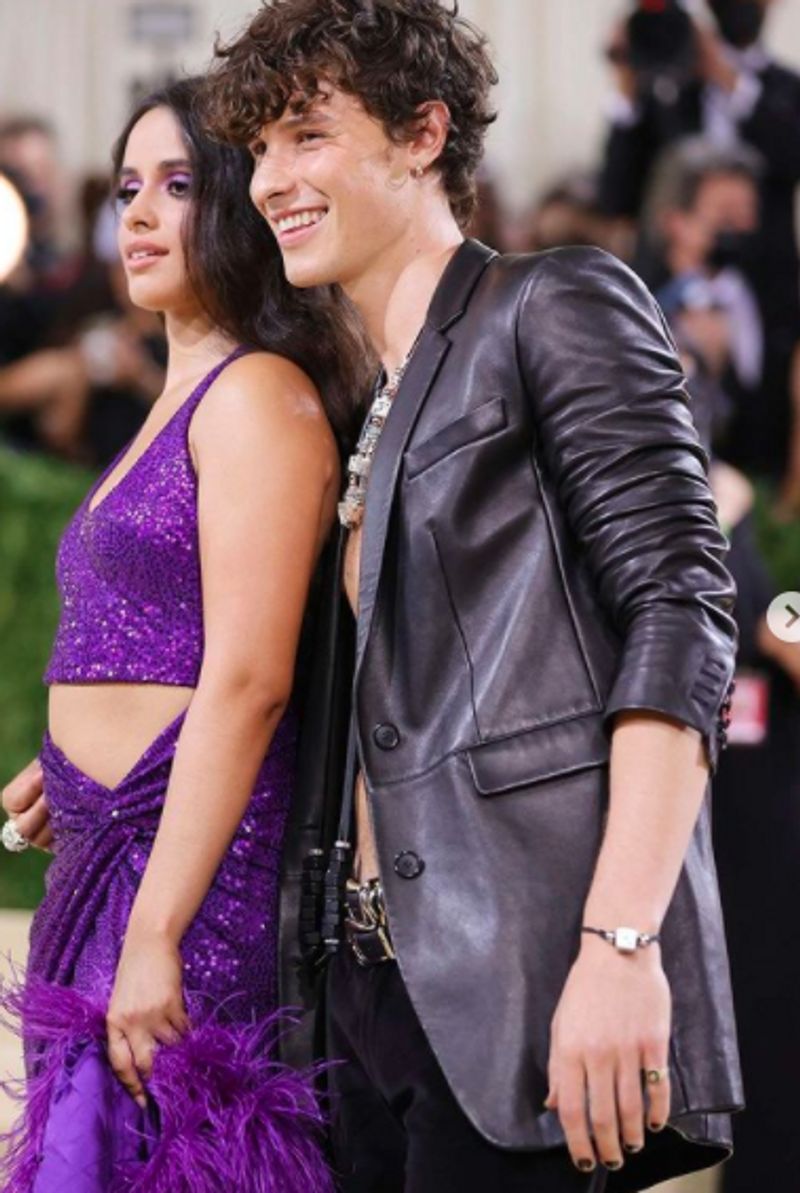 Met Gala 2021 Rihanna and ASAP Rocky Make Their Romance Red Carpet Official See photos dpl