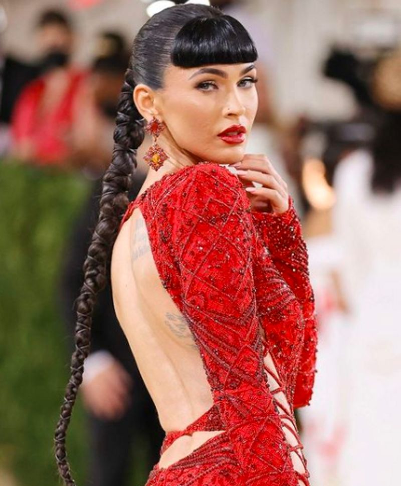 Met Gala 2021 Rihanna and ASAP Rocky Make Their Romance Red Carpet Official See photos dpl