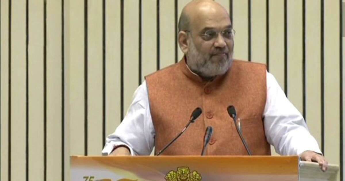 Amit Shah in J&K: Statehood will be restored after delimitation ...