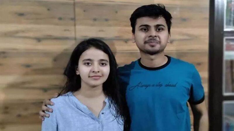 ICAI Final Results 2021 Nandini and Agarwal tops CA exam and brother her Sachin secure 18th Rank