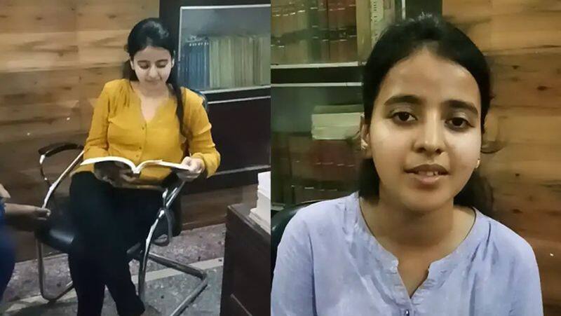 ICAI Final Results 2021 Nandini and Agarwal tops CA exam and brother her Sachin secure 18th Rank