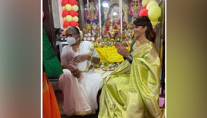 Bhoot Police actress Jacqueline Fernandez gone 'PANTLESS' for her latest photoshoot RCB