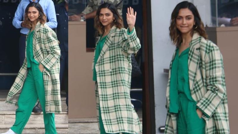 deepika padukone spotted wearing over size coat these bollywood celebs also seen in different places