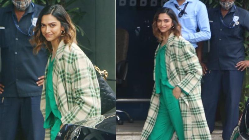 Deepika Padukone & Neeraj Chopra Spotted Wearing Same Jordan Sneakers Worth  Rs 75000 - Filmibeat