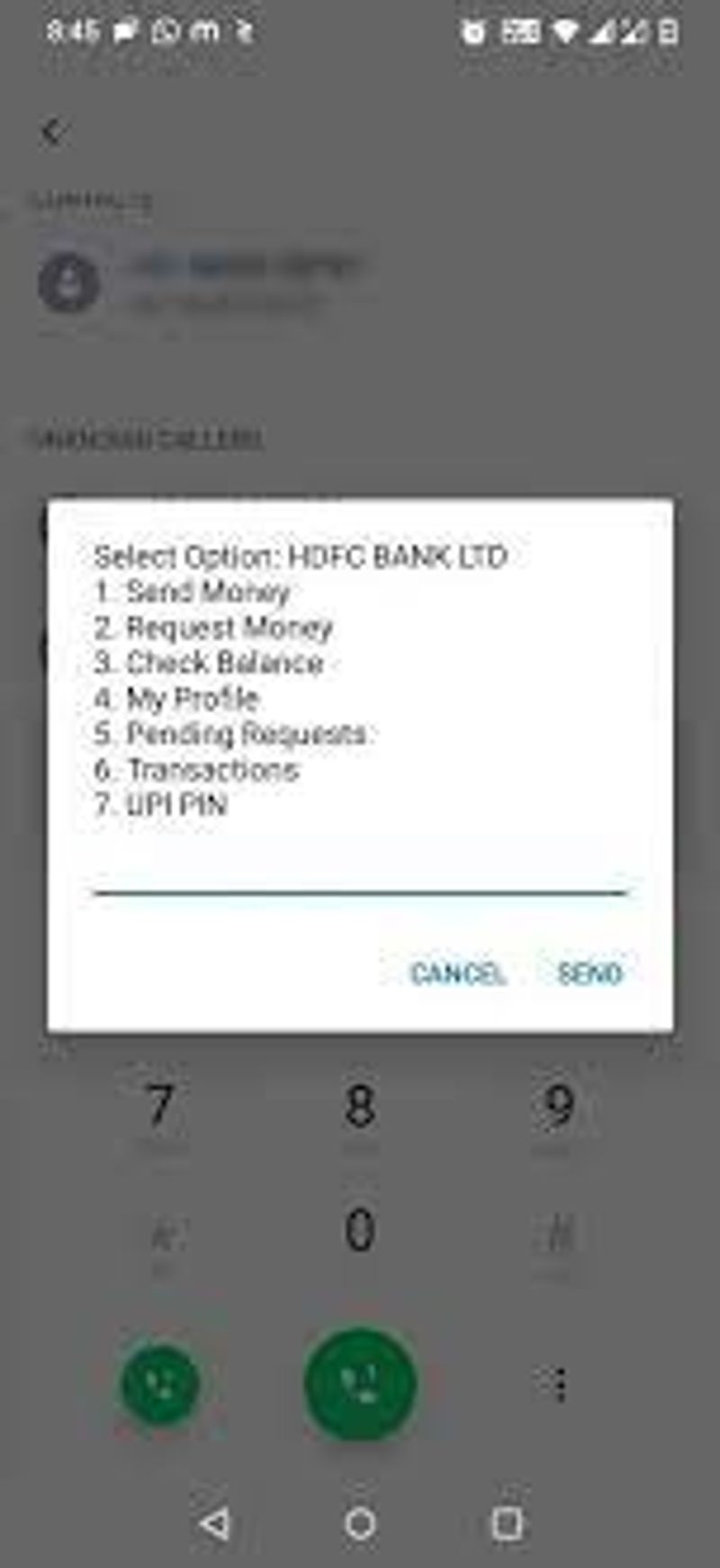 UPI payment without internet: You can also send money from your feature phone, this is the way