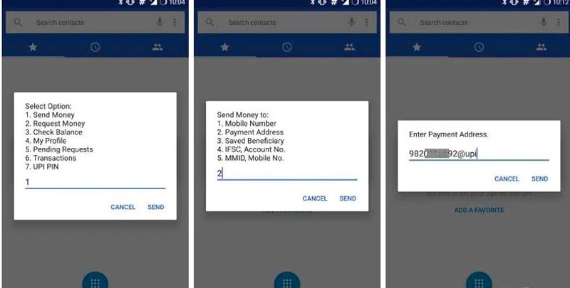UPI payment without internet: You can also send money from your feature phone, this is the way