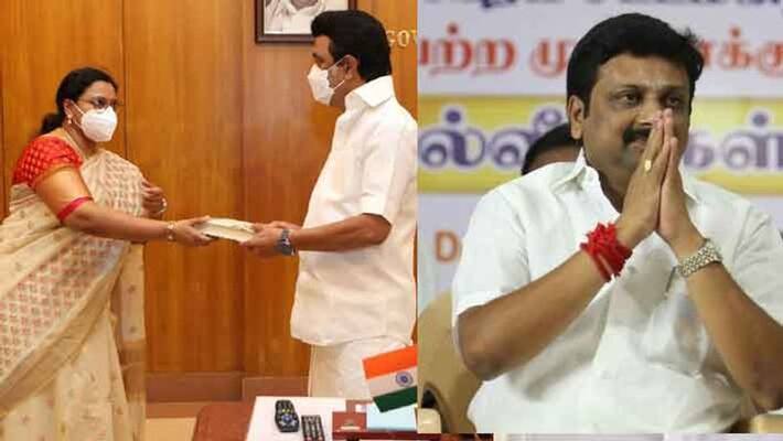 Background of DMK 2 Rajya Sabha MP candidates Background of DMK 2 Rajya Sabha MP candidates