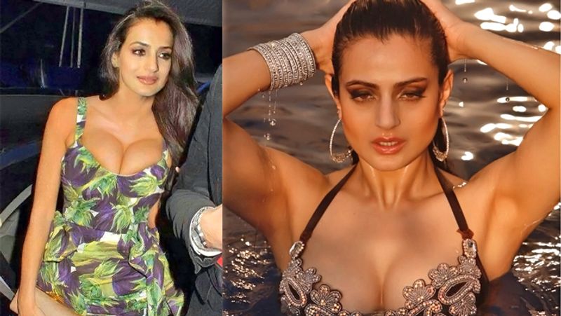 fans asking question on ameesha patel viral post bjc