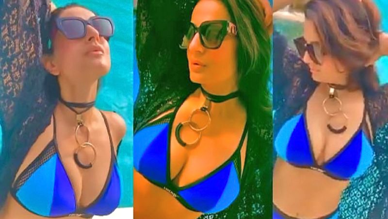 Ameesha Patel looks super hot in her latest Photoshoot BRD