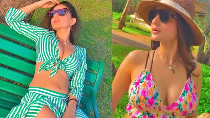Ameesha Patel looks super hot in her latest Photoshoot BRD