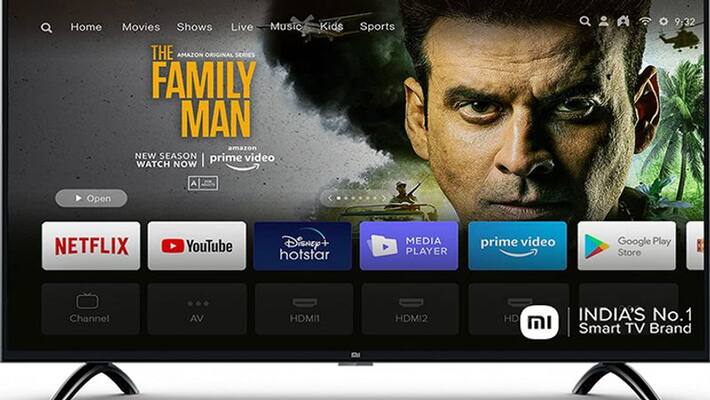 Top deals on 32-inch Smart TVs under Rs 25,000 in Amazon Great Indian Festival Top deals on 32-inch Smart TVs under Rs 25,000 in Amazon Great Indian Festival