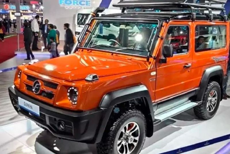 2021 Force Gurkha: This SUV coming to challenge Mahindra Thar, know what will be its features