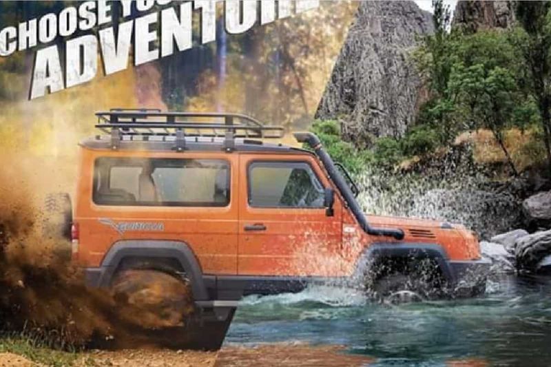2021 Force Gurkha: This SUV coming to challenge Mahindra Thar, know what will be its features