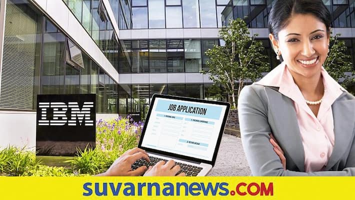 IBM is planning to recruit fresher graduates IBM is planning to recruit fresher graduates