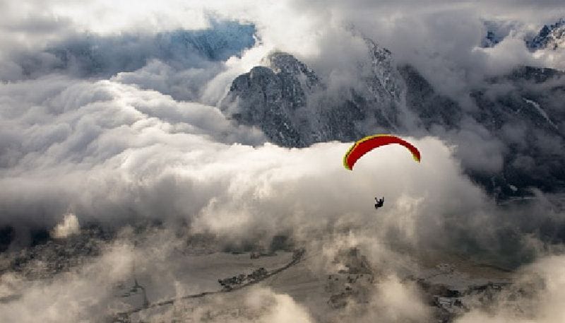 you can become a world record holder on this trip over the Himalayas bsm