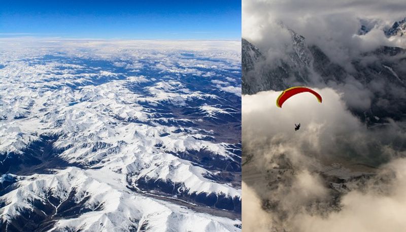 you can become a world record holder on this trip over the Himalayas bsm