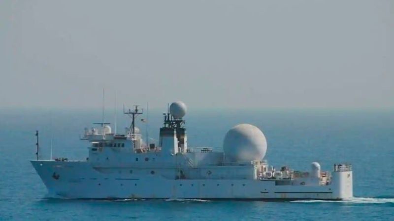 INS Dhruv: This warship will also track the missile coming from 2000 km away, know why India needs it?
