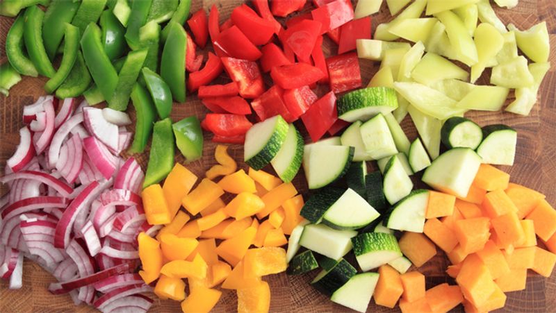 Vegetables that effect your health if you dont cook it well
