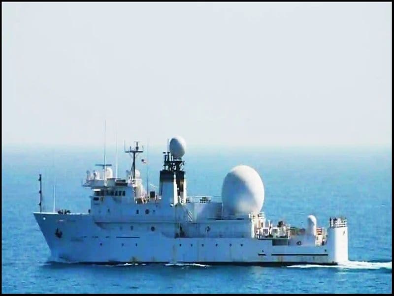INS Dhruv: This warship will also track the missile coming from 2000 km away, know why India needs it?