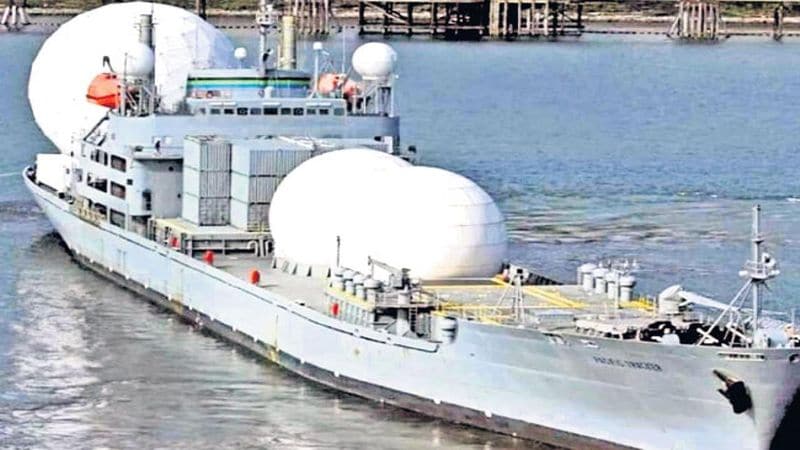 INS Dhruv: This warship will also track the missile coming from 2000 km away, know why India needs it?