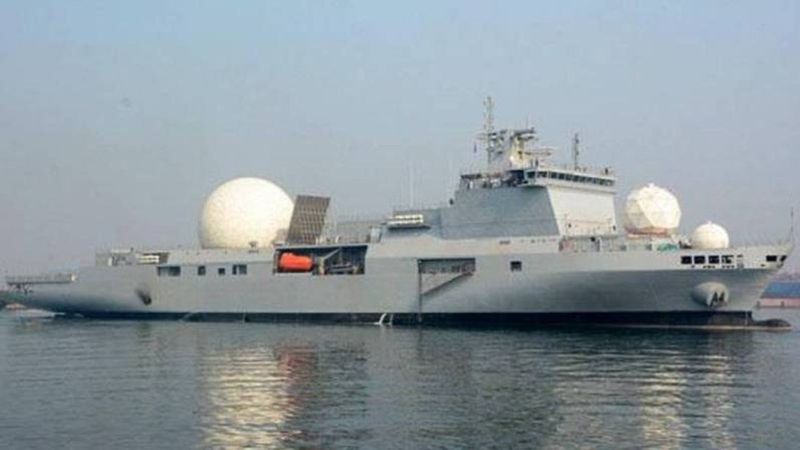 INS Dhruv: This warship will also track the missile coming from 2000 km away, know why India needs it?