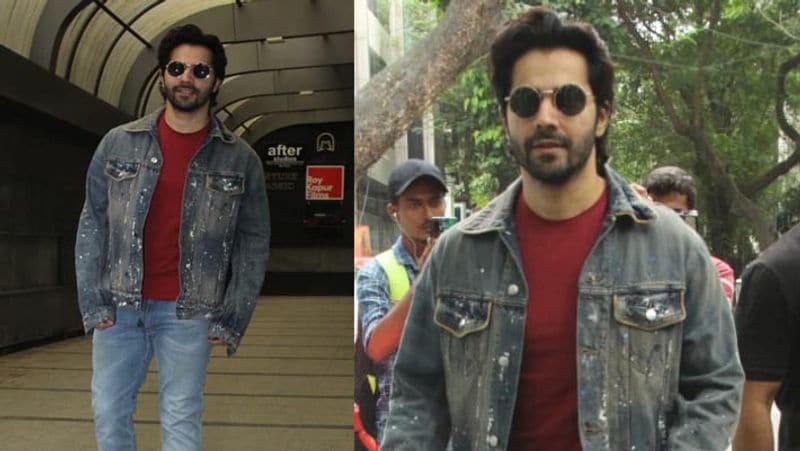 When Alia Bhatt was asked to rate Varun Dhawan's kissing skills; here's how actress reacted-SYT