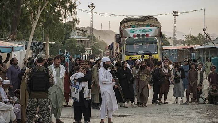 Pakistan involvement in Afghanistan not sending positive message to India gcw Pakistan involvement in Afghanistan not sending positive message to India gcw