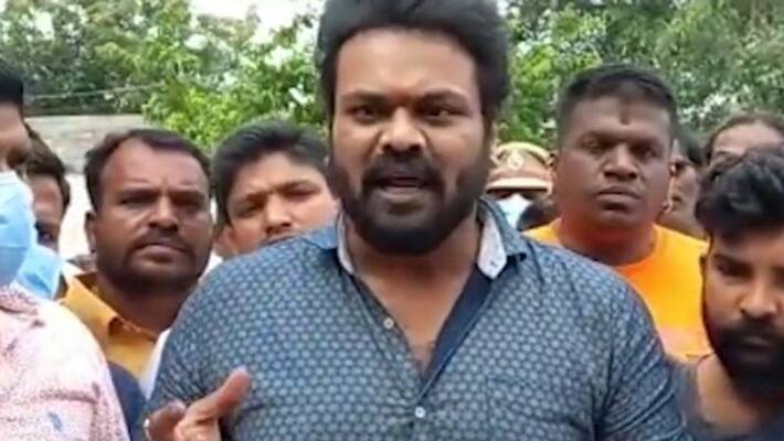 Manchu Manoj Responds on Accused Raju suicide Manchu Manoj Responds on Accused Raju suicide