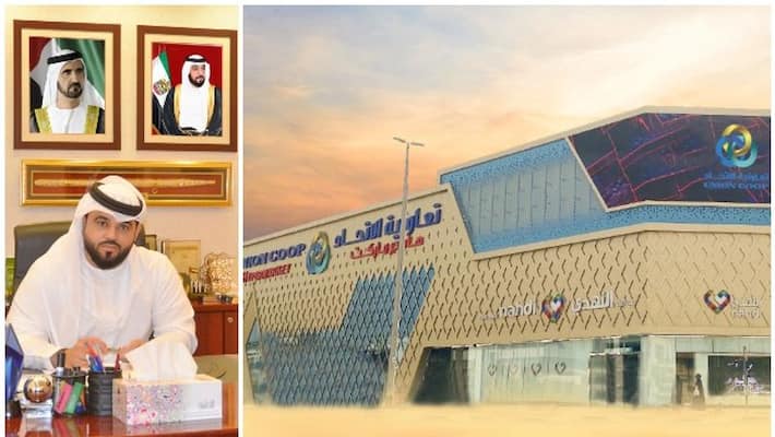Union Coop Emiratization Efforts More than 72 percentage of Senior Positions Held by Emiratis Union Coop Emiratization Efforts More than 72 percentage of Senior Positions Held by Emiratis