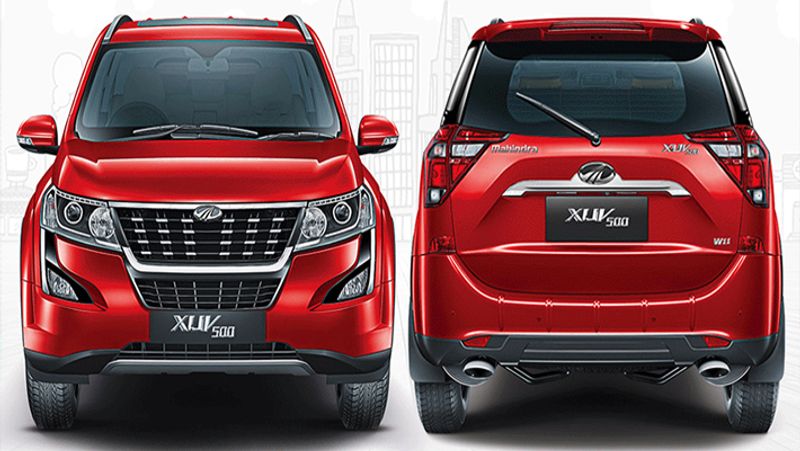 Mahindra XUV 500 is available with Rs 2 lakh 63 thousand discount, know till when offer is valid for