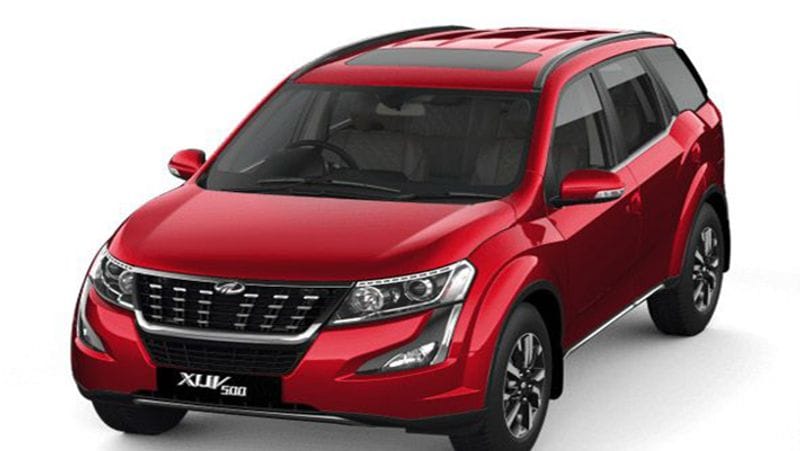 Mahindra XUV 500 is available with Rs 2 lakh 63 thousand discount, know till when offer is valid for