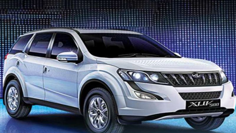 Mahindra XUV 500 is available with Rs 2 lakh 63 thousand discount, know till when offer is valid for