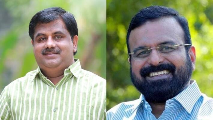 Praveen kumar kozhikode dcc president about the exit of KP Anil kumar from party Praveen kumar kozhikode dcc president about the exit of KP Anil kumar from party