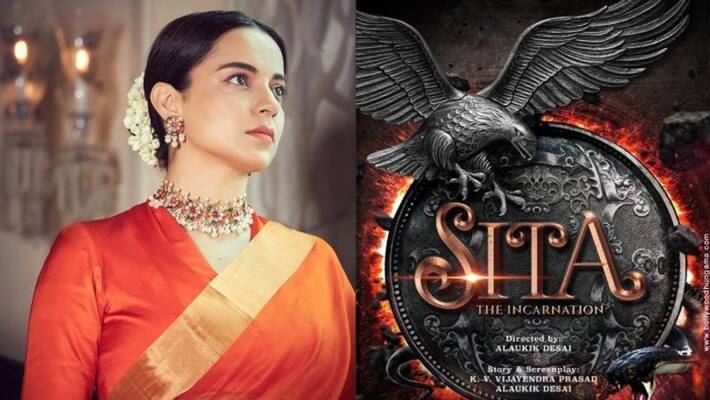 kangana ranaut to play sita in epic period drama written by k v vijayendra prasad kangana ranaut to play sita in epic period drama written by k v vijayendra prasad