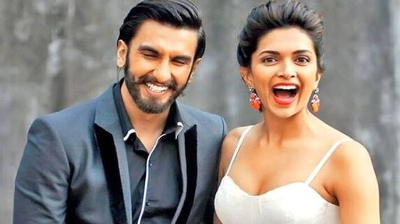 Deepika Padukone Awkward Moment With Ranveer Singh At Fifa World Cup Final  2022