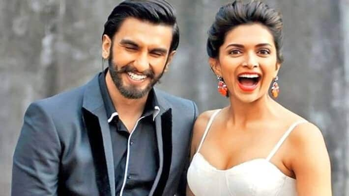 5 times Deepika Padukone and Ranveer Singh twinned unintentionally and left  Instagrammers in splits - Times of India