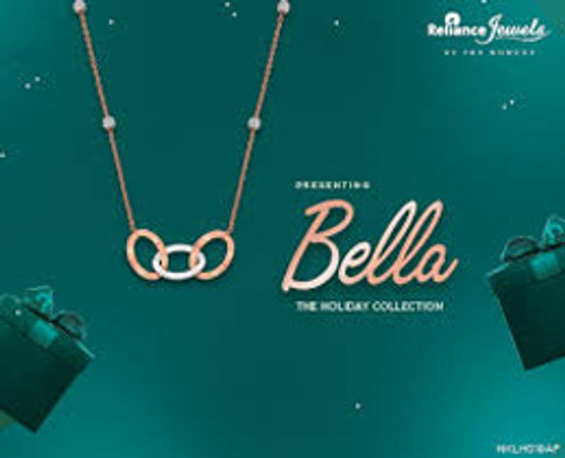 reliance jewels launches bella collection for the women of today