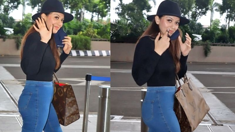 Kiran Rao spotted first time after divorce kangana ranaut film thalaivi actor arvind swami was also seen