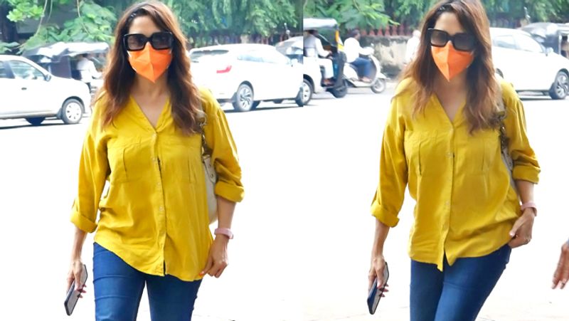Kiran Rao spotted first time after divorce kangana ranaut film thalaivi actor arvind swami was also seen