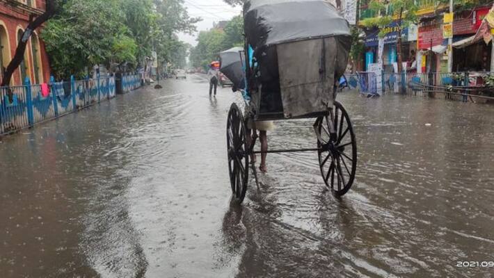 Heavy rains to lash South Bengal, including Kolkata, over next 2 days bpsb Heavy rains to lash South Bengal, including Kolkata, over next 2 days bpsb