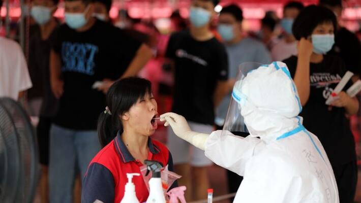 Covid China urges US to stop attacking Beijing over virus origins pod Covid China urges US to stop attacking Beijing over virus origins pod