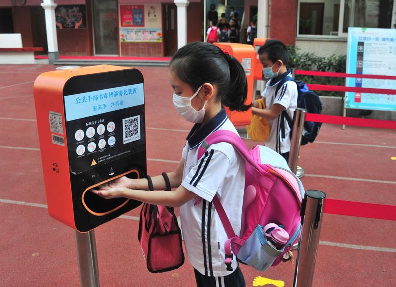 china schools closed after Covid 19 outbreak